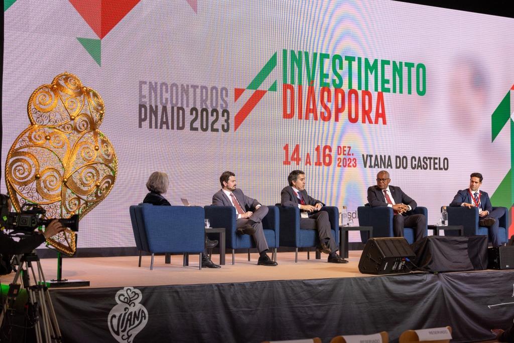 Diáspora e cooperação representam oportunidades de crescimento para Portugal