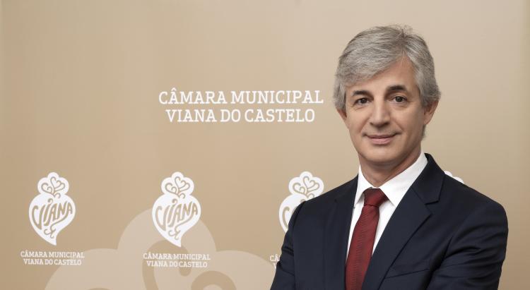 Luís Nobre#Presidente da Câmara Municipal de Viana do Castelo