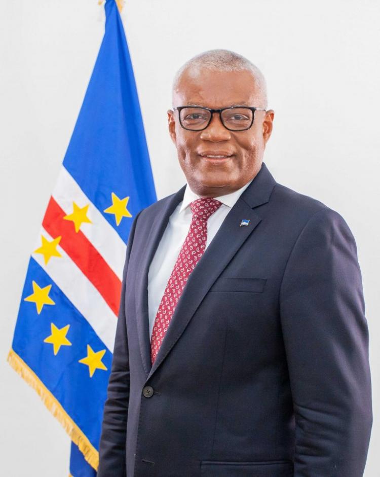 Jorge Santos#Ministro das Comunidades de Cabo Verde