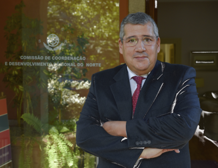 António Cunha#Presidente da Comissão de Coordenação e Desenvolvimento Regional do Norte