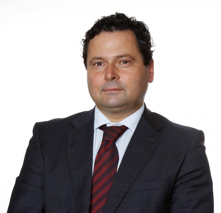 Paulo Dinis#Diretor Executivo da Fundação AEP