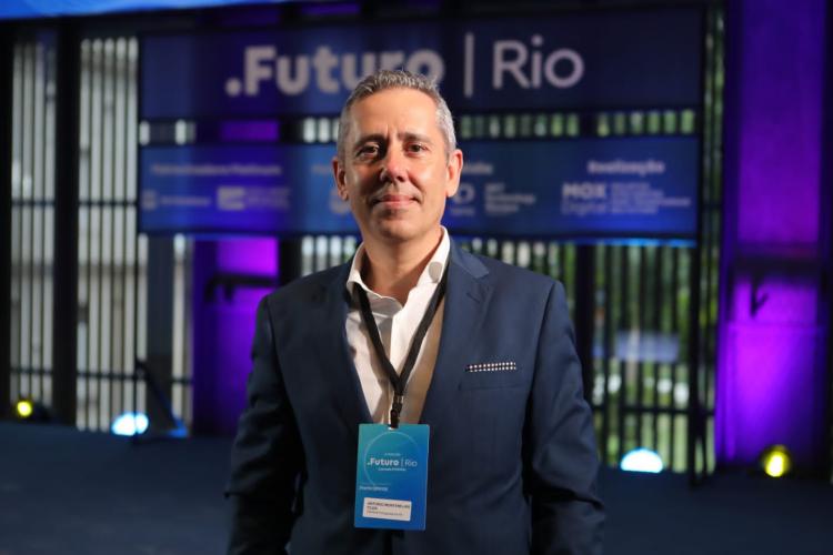 António Montenegro Fiúza#Presidente da Câmara Portuguesa de Comércio e Indústria do Rio de Janeiro