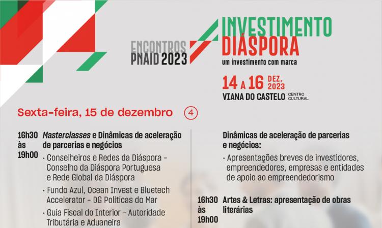 Ciclo de Masterclasses no âmbito do PNAID2023