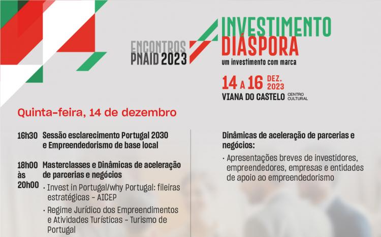 Aceleração de parcerias e negócios e exposições diversificam evento