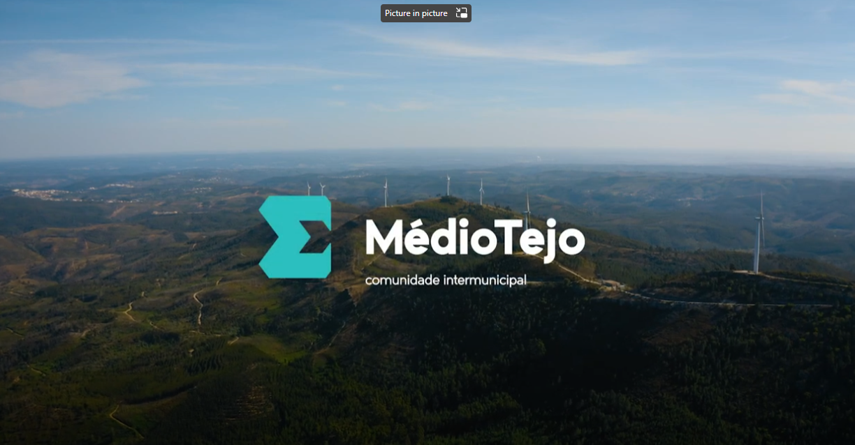 Ver vídeo Investir no Médio Tejo