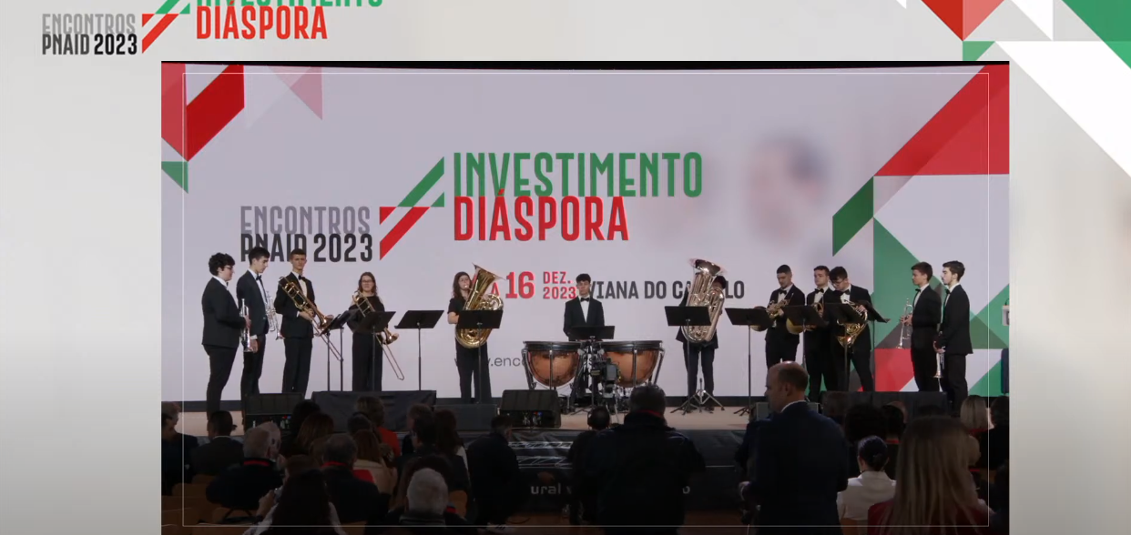 Ver vídeo Streaming - PNAID 2023 - Auditório - 15 dez